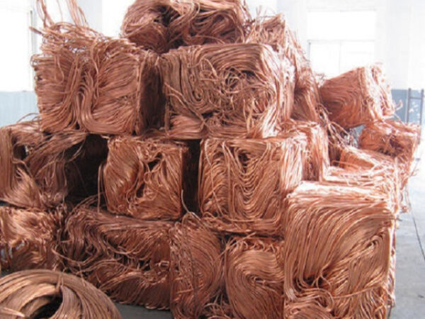 copper wire scrap